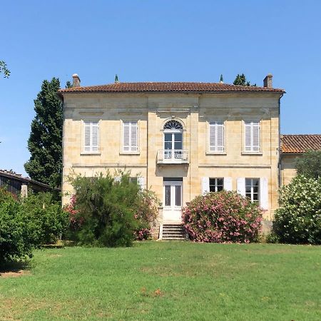 Clos De Bertinat Saint-Sulpice-de-Faleyrens Экстерьер фото