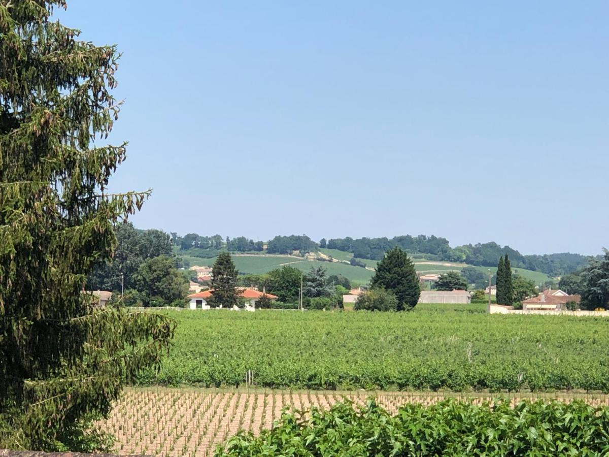 Clos De Bertinat Saint-Sulpice-de-Faleyrens Экстерьер фото