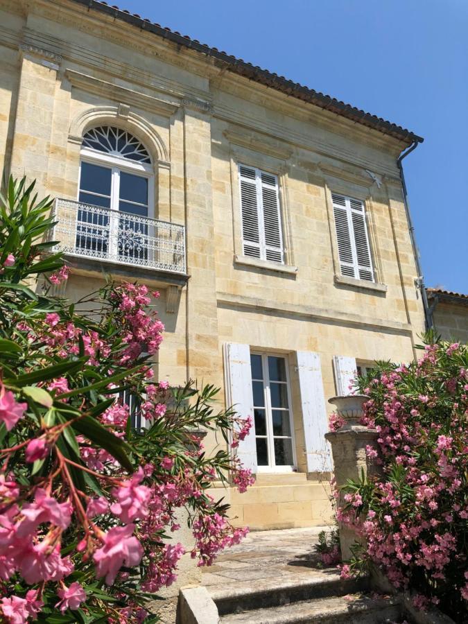 Clos De Bertinat Saint-Sulpice-de-Faleyrens Экстерьер фото
