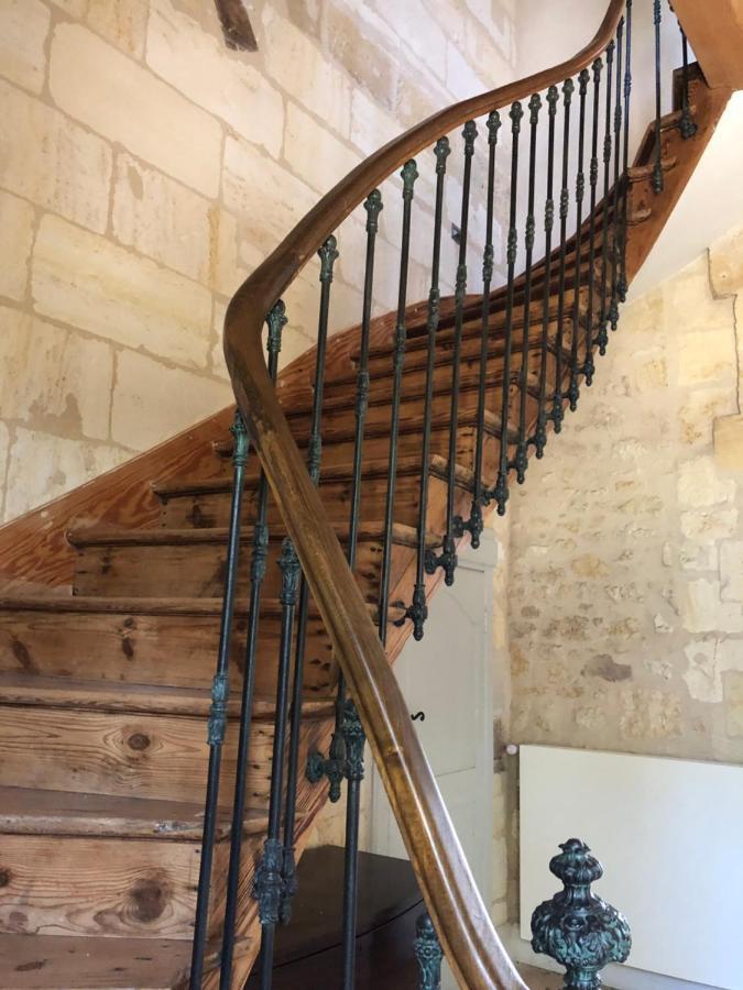 Clos De Bertinat Saint-Sulpice-de-Faleyrens Экстерьер фото