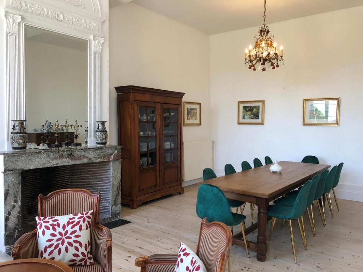Clos De Bertinat Saint-Sulpice-de-Faleyrens Экстерьер фото