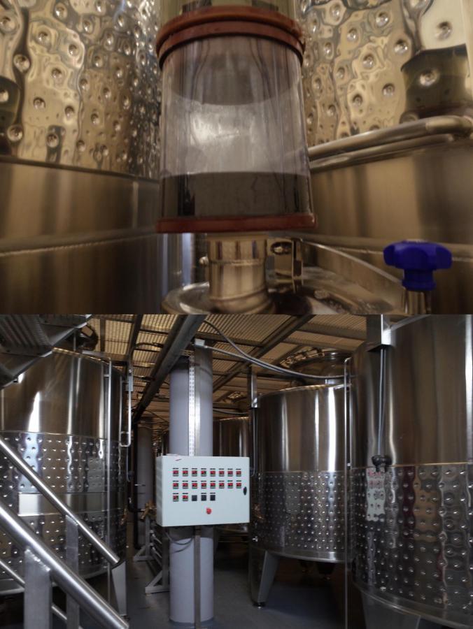 Clos De Bertinat Saint-Sulpice-de-Faleyrens Экстерьер фото