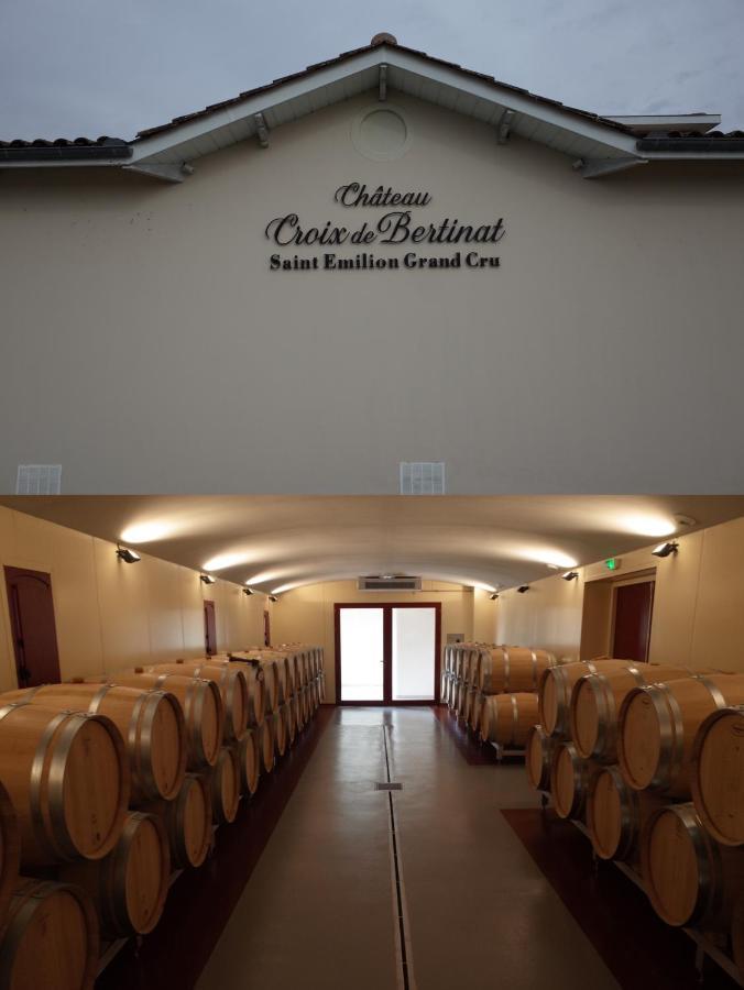 Clos De Bertinat Saint-Sulpice-de-Faleyrens Экстерьер фото